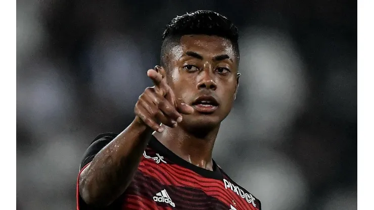 Bruno Henrique não se intimida e manda a real sobre as finais disputadas pelo Fla
