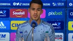 Foto Reprodução - Canal Oficial Cruzeiro Esporte Clube - (YouTube)