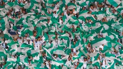 Foto: Marcello Zambrana/AGIF - Torcida do Palmeiras lota o Allianz Parque