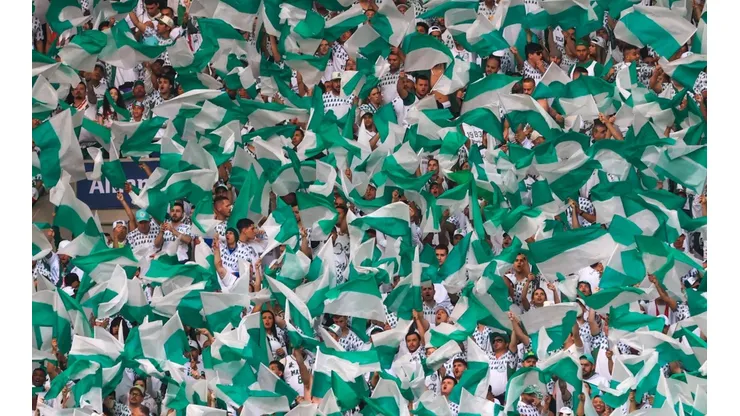 Foto: Marcello Zambrana/AGIF - Torcida do Palmeiras lota o Allianz Parque