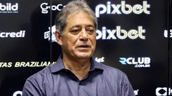 Foto: Reprodução/ Ponte Preta - Marco Antônio Eberlin, presidente da Ponte Preta