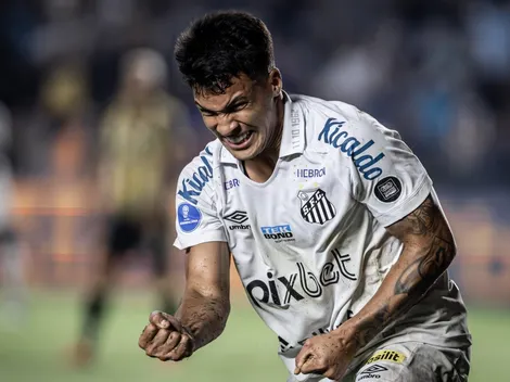 Marcos Leonardo ganha 'sombra' e Santos pode arriscar oferta a centroavante livre