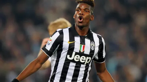 Photo by Paolo Bruno/Getty Images – Paul Pogba