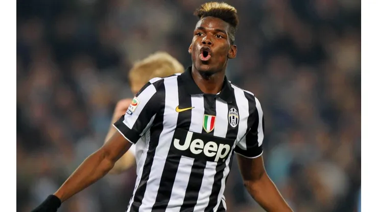 Photo by Paolo Bruno/Getty Images - Paul Pogba