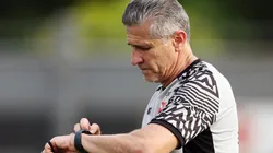 Foto: Daniel RAMALHO/VASCO