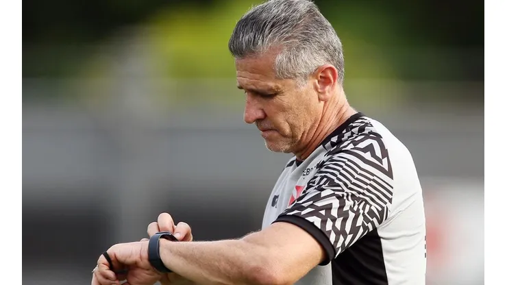 Foto: Daniel RAMALHO/VASCO