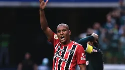 Luizão tem contrato com o São Paulo até março de 2023 (Foto: Ettore Chiereguini/AGIF)