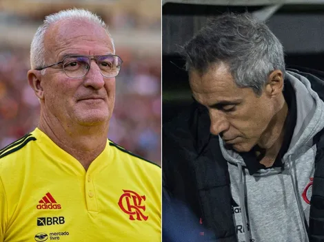 "Ele não conseguiu..."; Especialista em Copa do Brasil crava o que fez Dorival 'golear' P.Sousa