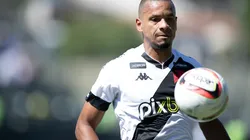 Agif/Jorge Rodrigues - Edimar revela estratégia do Vasco