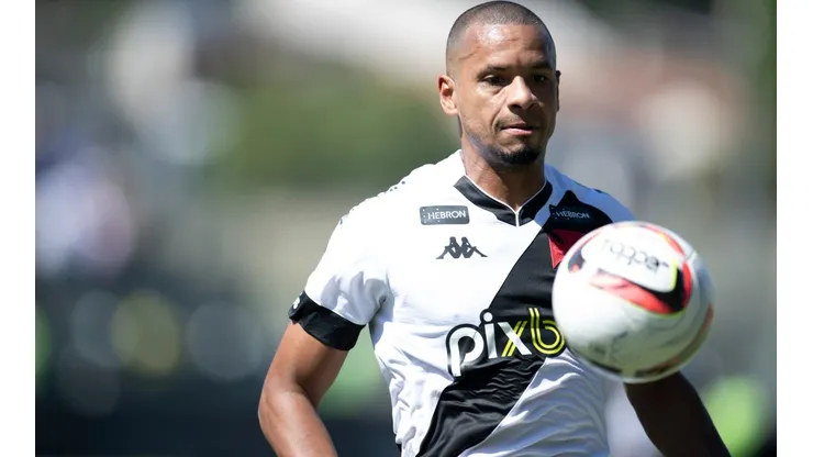 Agif/Jorge Rodrigues - Edimar revela estratégia do Vasco
