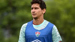 Foto: Lucas Merçon/Fluminense/Divulgação - Ganso: retorno ao São Paulo entrou em pauta nesta semana