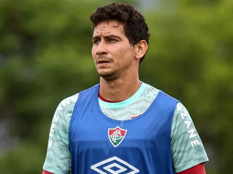 Fluminense se posiciona após estafe de Ganso "forçar" saída para o São Paulo