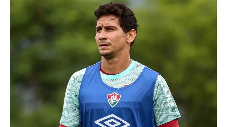 Foto: Lucas Merçon/Fluminense/Divulgação - Ganso: retorno ao São Paulo entrou em pauta nesta semana