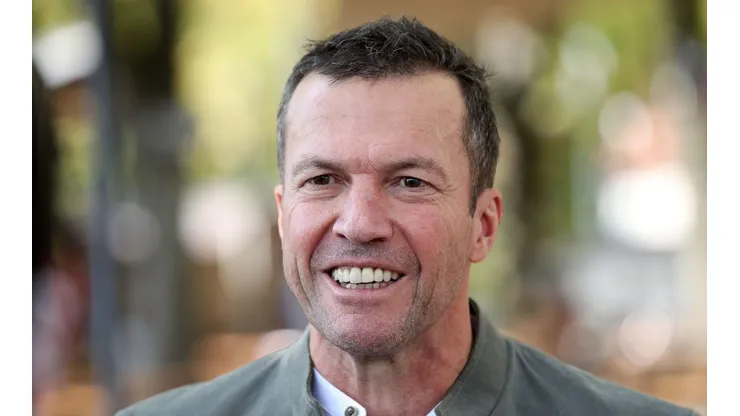 (Photo by Alexander Hassenstein/Getty Images for Paulaner - Lotha Matthaus