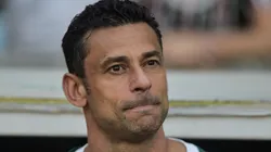 Thiago Ribeiro/AGIF - Fred revela torcida em Corinthians x Flamengo