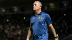 Jorge Rodrigues/AGIF. Mazola Jr. valorizou o resultado diante do Brusque