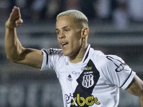 BOMBA! Gigante da Série A deixa Flamengo 'comendo poeira' e pode assinar com Wallisson