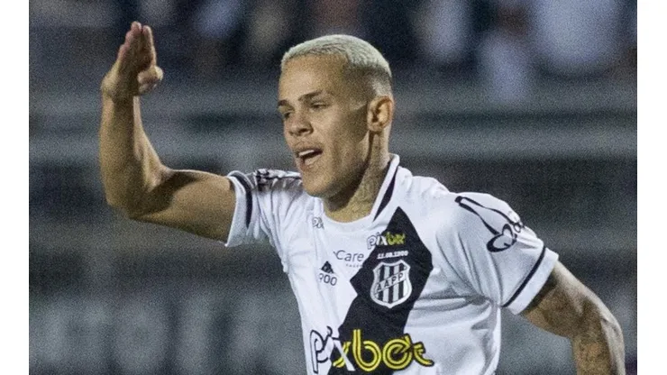 Foto: Diogo Reis/AGIF - Wallisson vem brilhando em 2022.
