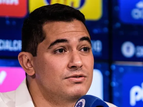 CARAMBA! Pedro Martins não deixa barato em derrota do Cruzeiro e ‘vilão’ é exposto