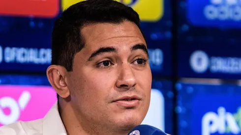 Foto: Flickr Oficial Cruzeiro EC/Gustavo Aleixo - Pedro Martins