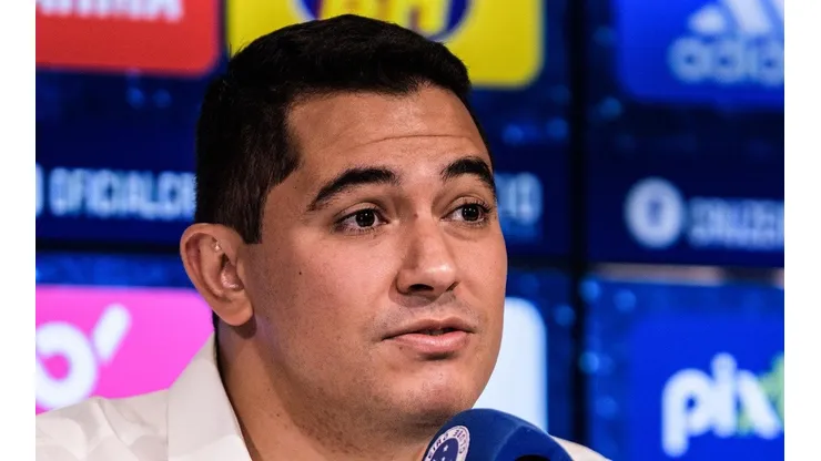 Foto: Flickr Oficial Cruzeiro EC/Gustavo Aleixo - Pedro Martins