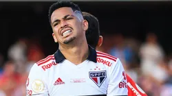 Marcello Zambrana/AGIF - Luciano pelo São Paulo.