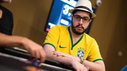 Eder Campana saiu com boa premiação no poker online (Foto: René Velli/PokerStars)