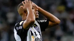 Foto: Fernando Moreno/AGIF - Keno teve ligada sua situação com Fluminense, mas empresário negou saída do Atlético