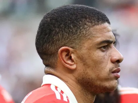 “Me afetou”; Taison entrega problema no Internacional e se pronuncia sobre futuro