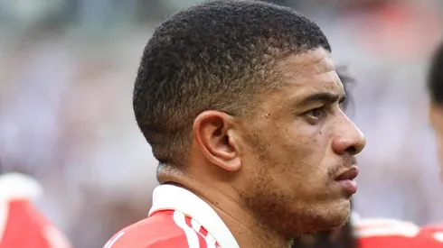 Foto: Fernando Moreno/AGIF - Taison manda a real sobre momento no Inter