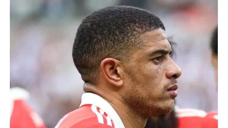 Foto: Fernando Moreno/AGIF - Taison manda a real sobre momento no Inter