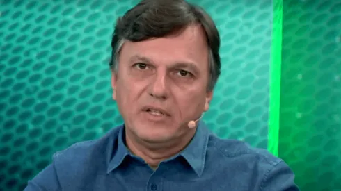 Foto: Reprodução / Jovem Pan - Mauro alfineta Corinthians