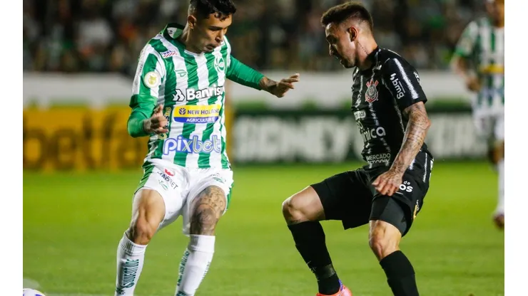 Entre Atlético x Juventude, situação de Vitor Mendes para 2023 é exposta e colocada em 'pratos limpos' 