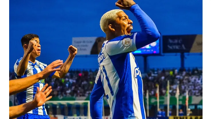 Foto: R.Pierre/AGIF - Jean Pyerre foi emprestado ao Avaí até o fim da temporada.