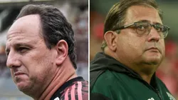 Foto: Thiago Ribeiro/AGIF e Gabriel Machado/AGIF