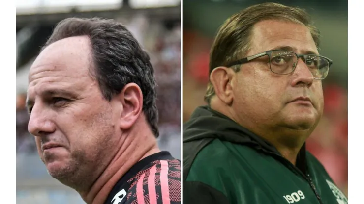 Foto: Thiago Ribeiro/AGIF e Gabriel Machado/AGIF
