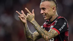 Agif/Thiago Ribeiro - Everton Cebolinha convoca torcida