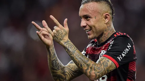 Agif/Thiago Ribeiro – Everton Cebolinha convoca torcida