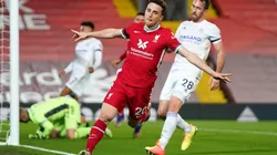 Photo by Jon Super - Pool/Getty Images - Diogo Jota