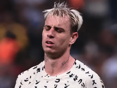 SÓ ISSO? Portal 'vaza' valores mínimos pedidos pelo Corinthians para vender Guedes