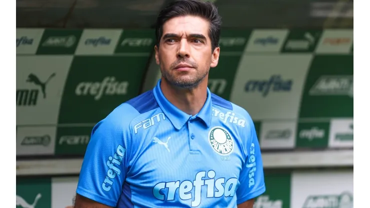 Marcello Zambrana/AGIF - Abel é lembrado em lista de melhores técnicos do mundo