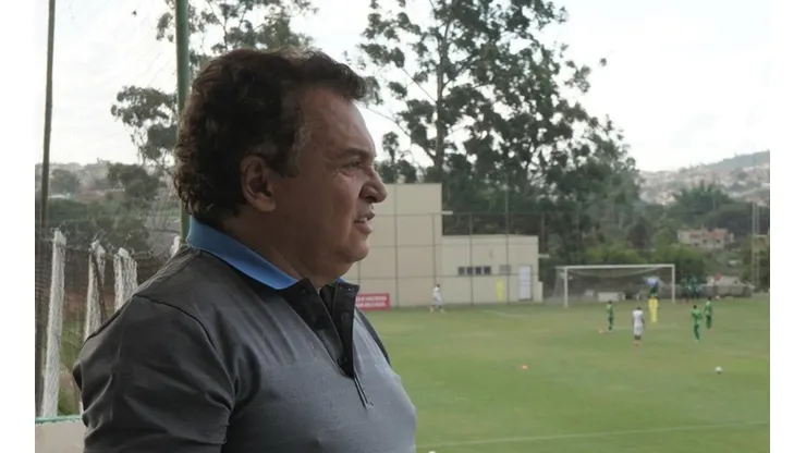 - Foto: Mourão Panda / América