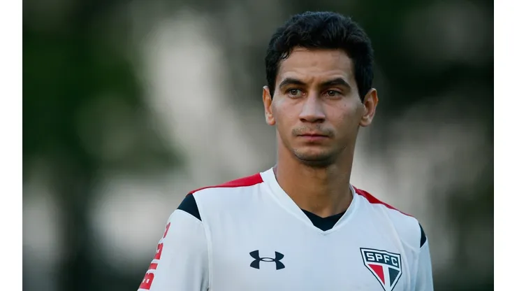 Marcello Zambrana/AGIF - Ganso volta a ser assunto no São Paulo