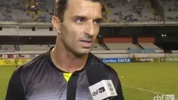 Foto: reprodução/ CBF TV/ "Tenho certeza que vamos..."; Júnior Rocha destaca momento do Figueirense e projeta duelo contra o Hercílio Luz.