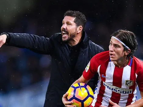 Considerado o 'novo' Filipe Luís, argentino se torna o mais novo xodó de Simeone no Atlético de Madrid