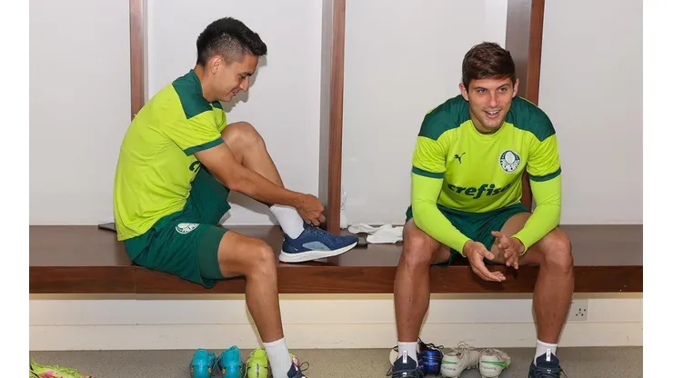 Foto: César Greco/ Palmeiras