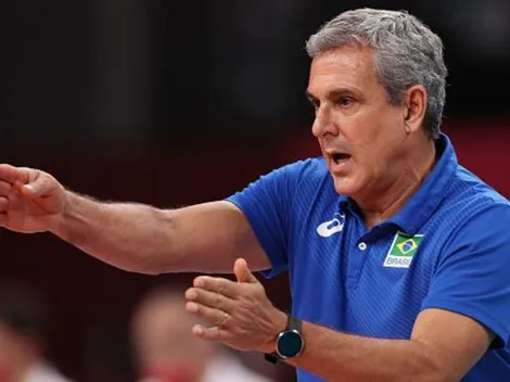 Vôlei: Zé Roberto 'abre o jogo' e afirma que a Seleção precisa melhorar o psicológico para voltar a ser campeã