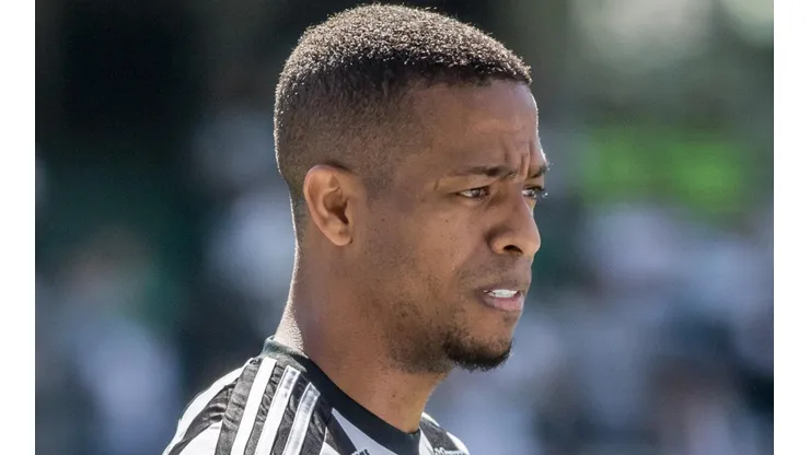 Foto: Robson Mafra/AGIF - Keno: atacante foi apontado como alvo do Fluminense