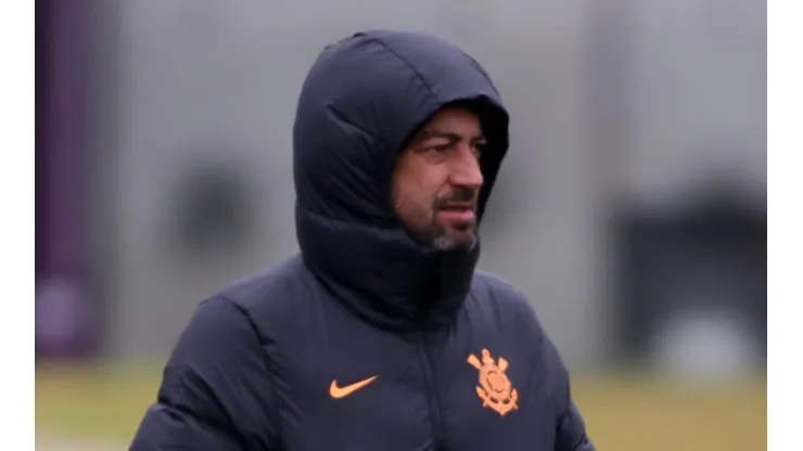 Foto: Rodrigo Coca/ Agência Corinthians - Duílio foi até a CBF.