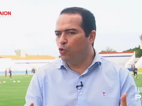 "Todo mundo viu o que aconteceu"; Fortaleza sai em defesa do Castelão e Paz expõe culpado na invasão